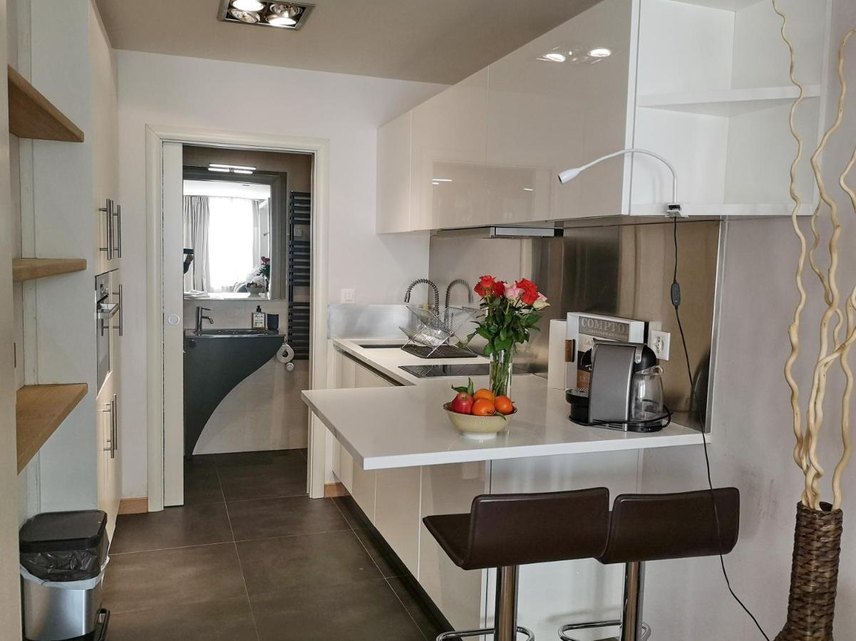 Le Cinquante Quatre Apartment Perroy Екстериор снимка